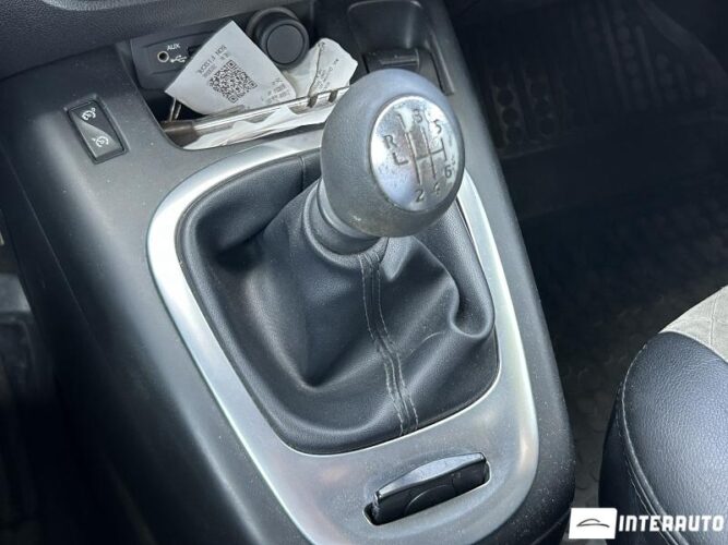 Renault Grand Scenic 45 interauto-car