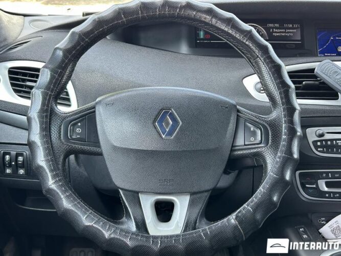 Renault Grand Scenic 41 interauto-car