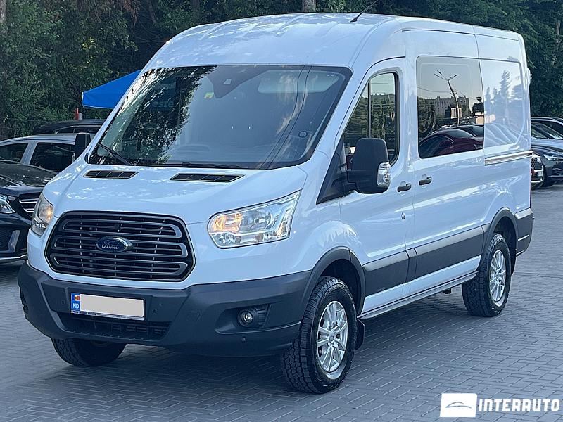 Ford Transit 2 interauto oferta masina
