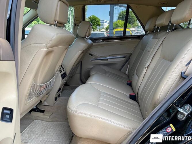 Mercedes ML 500 50 interauto-car
