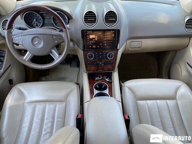 Mercedes ML 500 40 interauto-car
