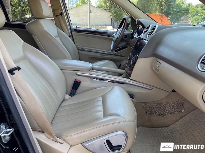 Mercedes ML 500 49 interauto-car