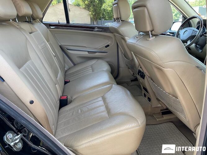 Mercedes ML 500 51 interauto-car