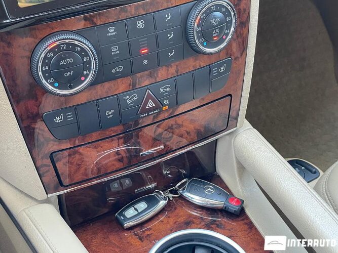 Mercedes ML 500 46 interauto-car