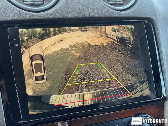 Mercedes ML 500 45 interauto-car