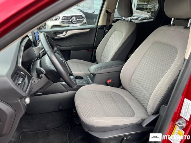 Ford Escape 40 interauto-car