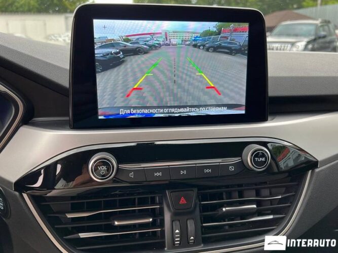 Ford Escape 46 interauto-car