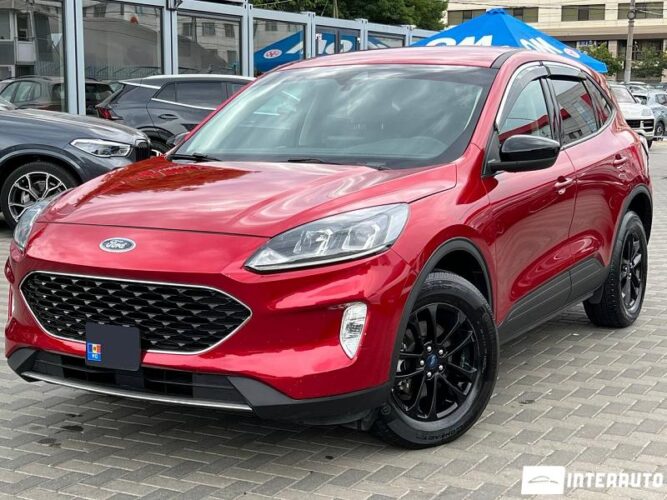 Ford Escape 33 interauto-car