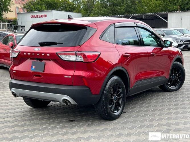 Ford Escape 36 interauto-car