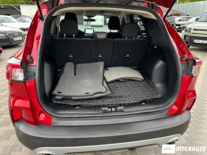 Ford Escape 54 interauto-car