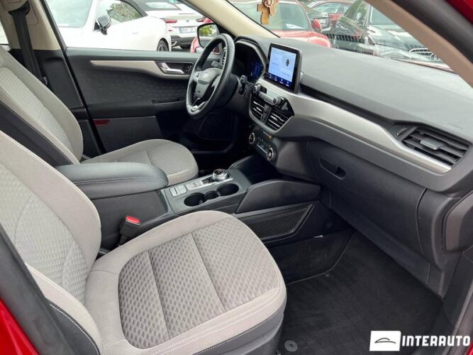 Ford Escape 41 interauto-car