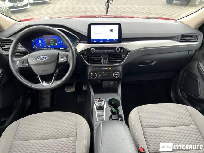 Ford Escape 42 interauto-car