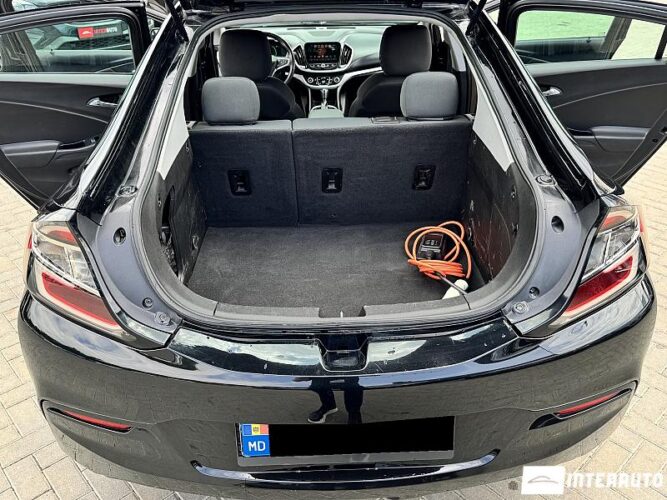 Chevrolet Volt 53 interauto-car