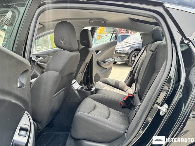 Chevrolet Volt 45 interauto-car