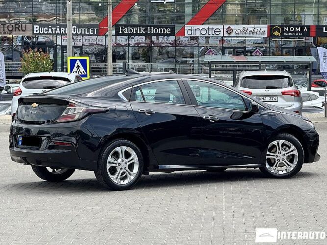 Chevrolet Volt 35 interauto-car