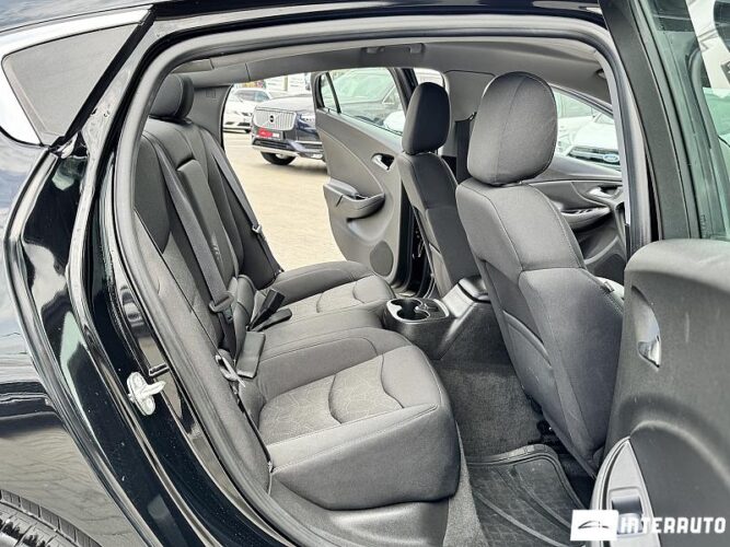 Chevrolet Volt 46 interauto-car