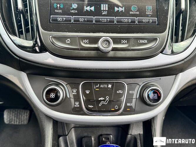 Chevrolet Volt 43 interauto-car