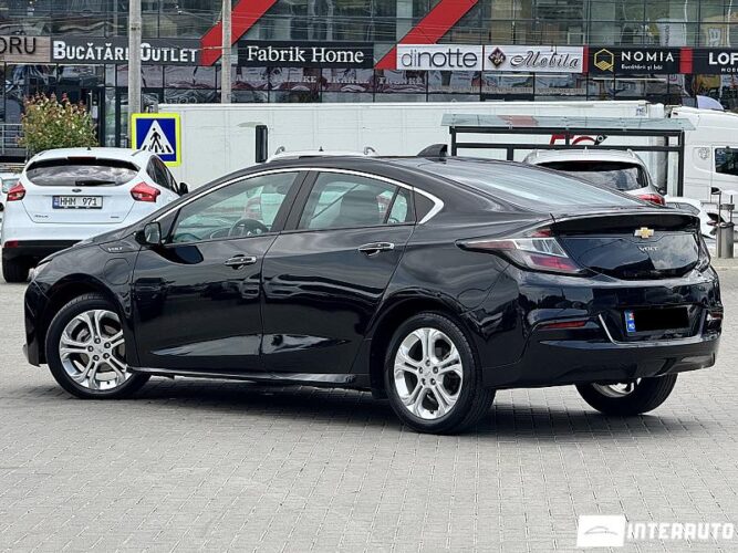 Chevrolet Volt 36 interauto-car