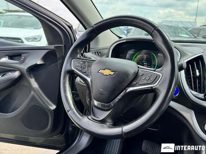 Chevrolet Volt 39 interauto-car