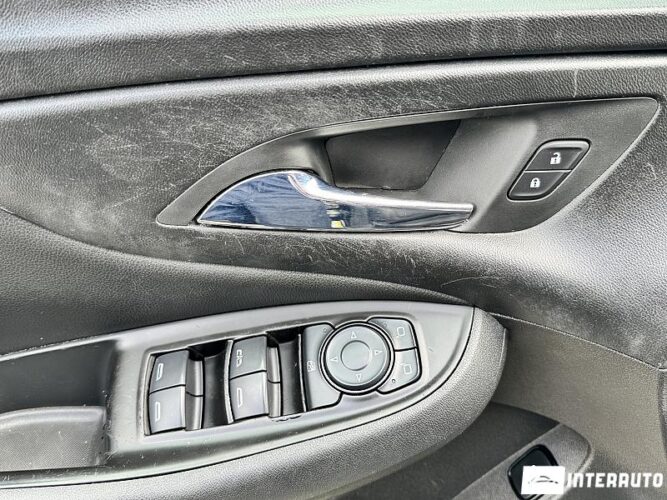 Chevrolet Volt 51 interauto-car