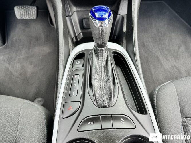 Chevrolet Volt 44 interauto-car