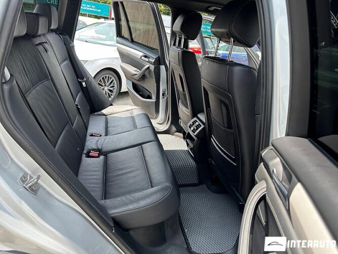 BMW X3 2.0D 37 interauto-car
