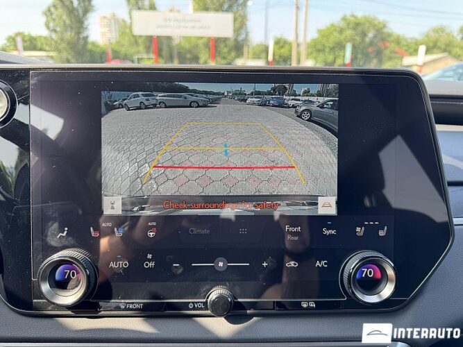 Lexus RX 350h 56 interauto-car