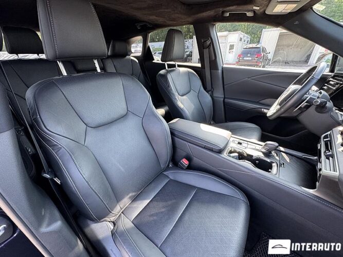 Lexus RX 350h 63 interauto-car