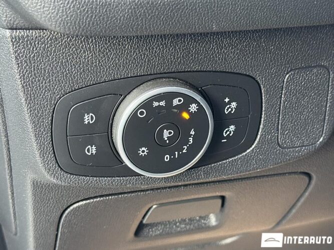 Ford Focus 50 interauto-car