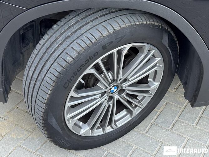 BMW X3 2.0D 49 interauto-car