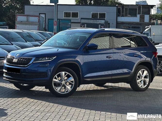 Skoda Kodiaq 29 interauto-car