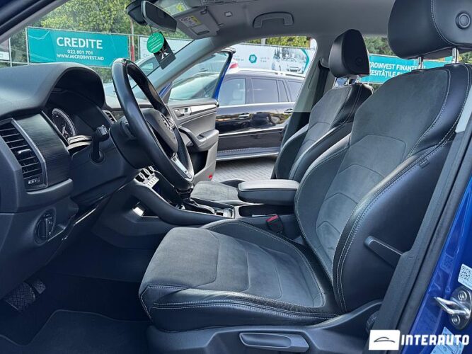 Skoda Kodiaq 33 interauto-car