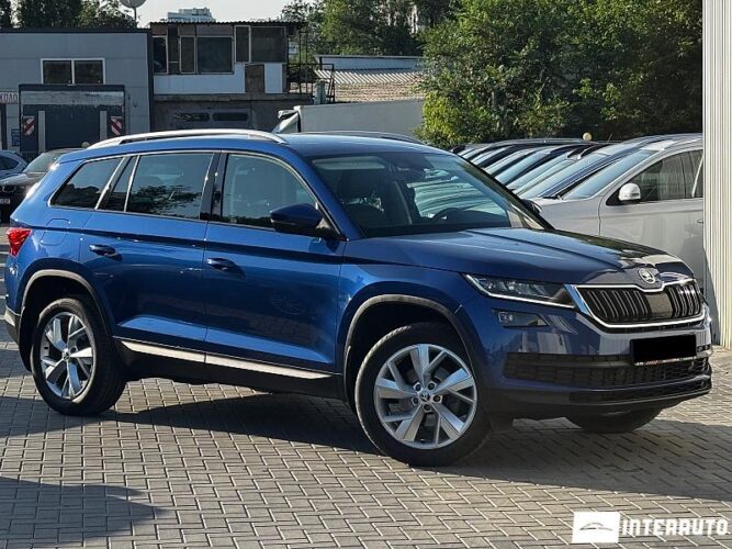 Skoda Kodiaq 32 interauto-car