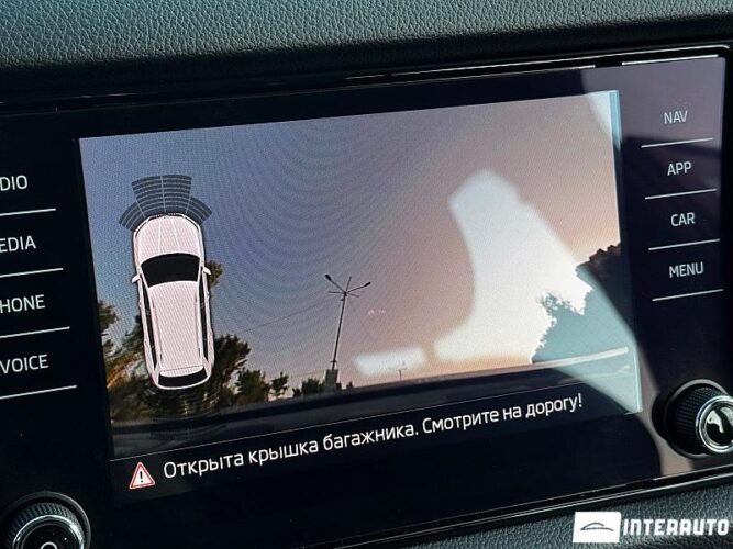 Skoda Kodiaq 38 interauto-car