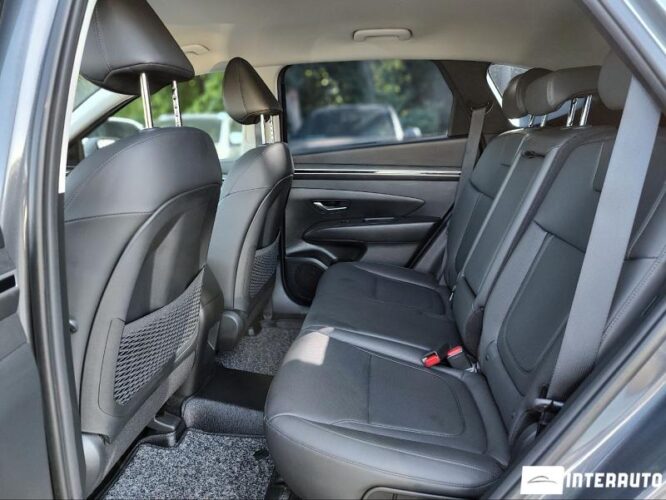 Hyundai Tucson 35 interauto-car