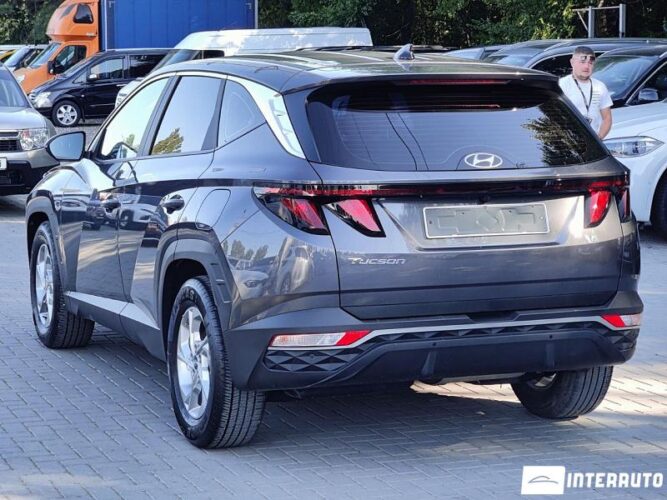 Hyundai Tucson 31 interauto-car