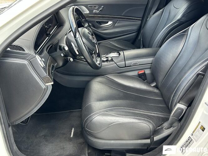 Mercedes S 550e 41 interauto-car