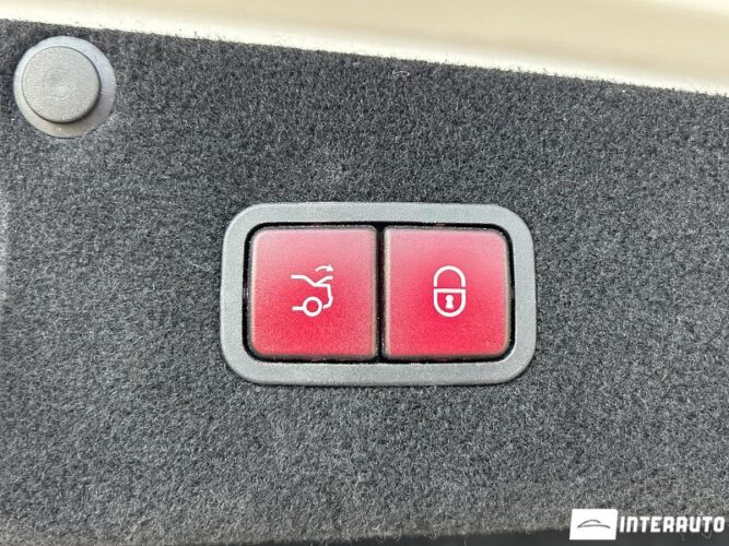 Mercedes S 550e 55 interauto-car