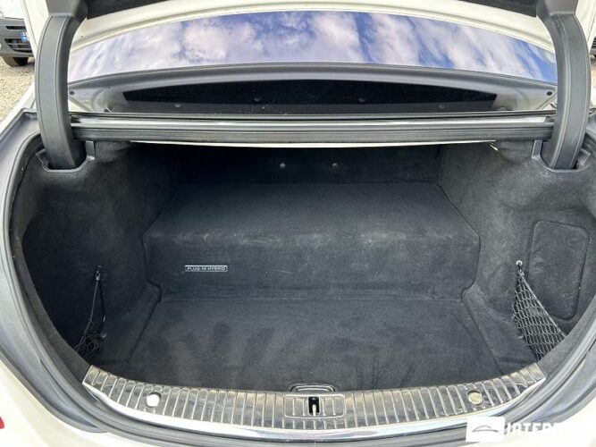 Mercedes S 550e 54 interauto-car