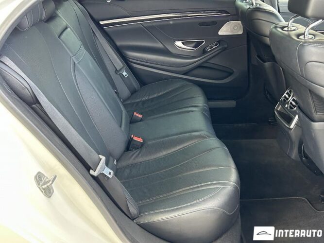 Mercedes S 550e 52 interauto-car