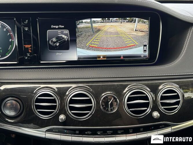 Mercedes S 550e 48 interauto-car