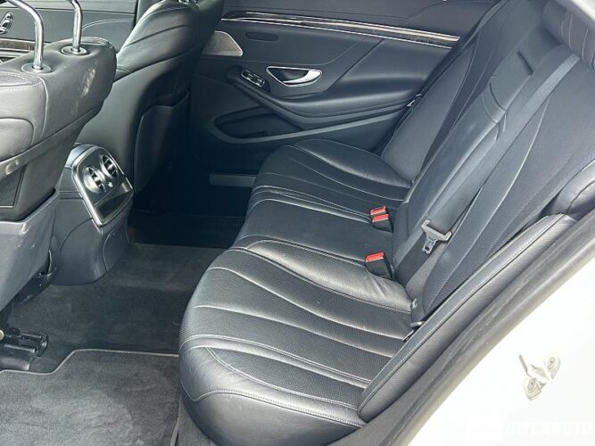 Mercedes S 550e 53 interauto-car