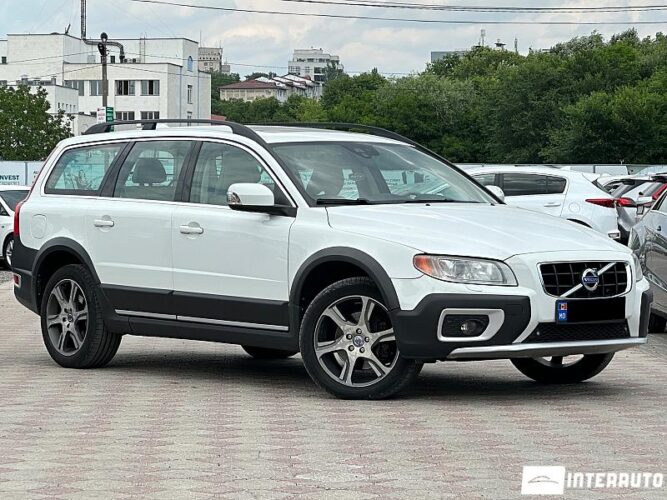 Volvo XC 70 35 interauto-car
