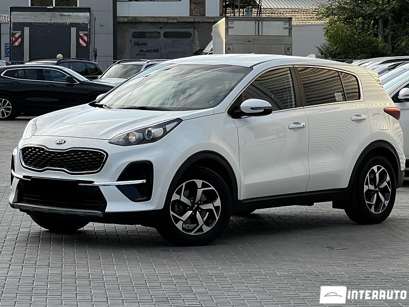 Kia Sportage 2 interauto oferta masina