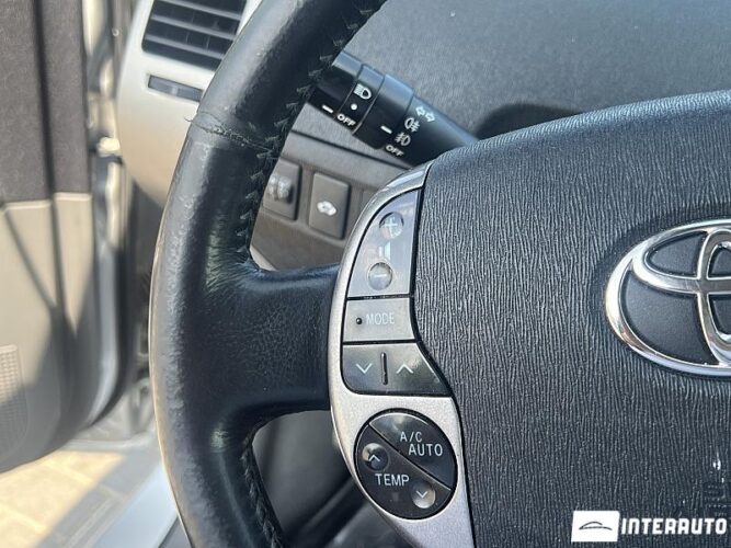 Toyota Prius 41 interauto-car