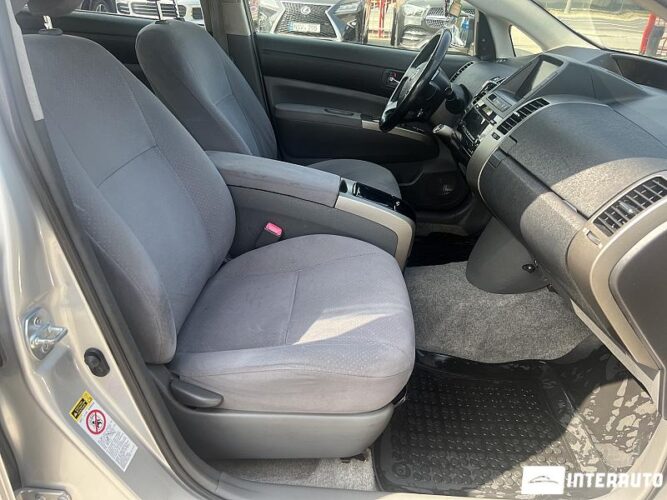 Toyota Prius 47 interauto-car