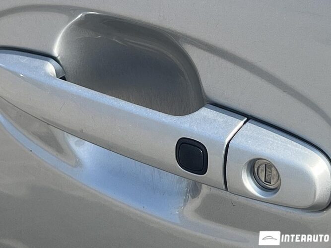 Toyota Prius 35 interauto-car