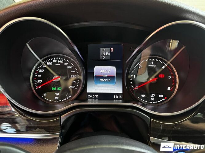 Mercedes V 250 42 interauto-car