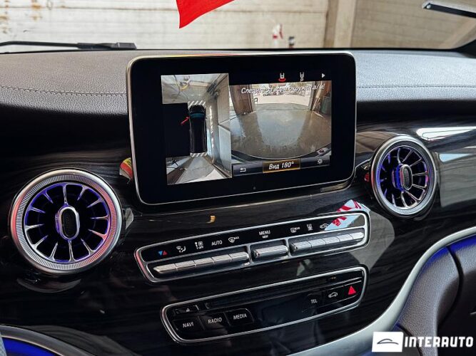 Mercedes V 250 43 interauto-car