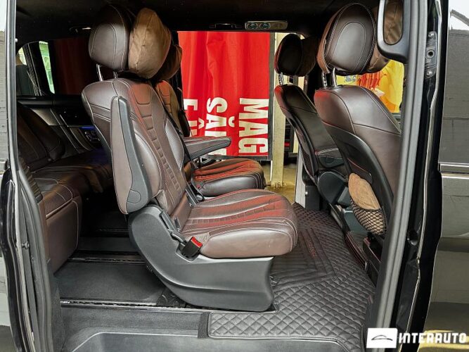 Mercedes V 250 54 interauto-car